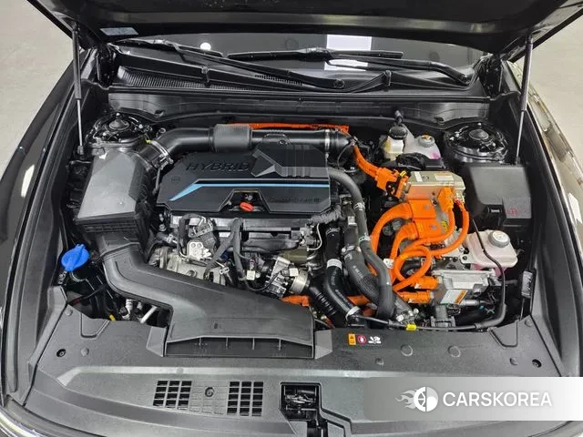 Hyundai Grandeur Hybrid (GN7) id 3507948 из Кореи 16