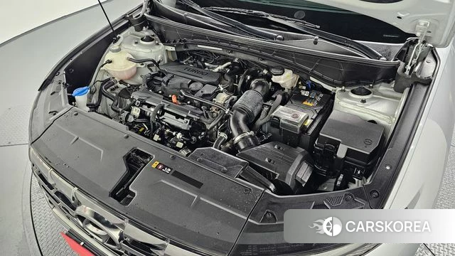 Hyundai Tucson (NX4) id 4338533 из Кореи 26