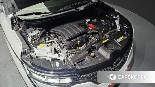 Renault Korea (Samsung) The New QM6 id 3053222 из Кореи 16