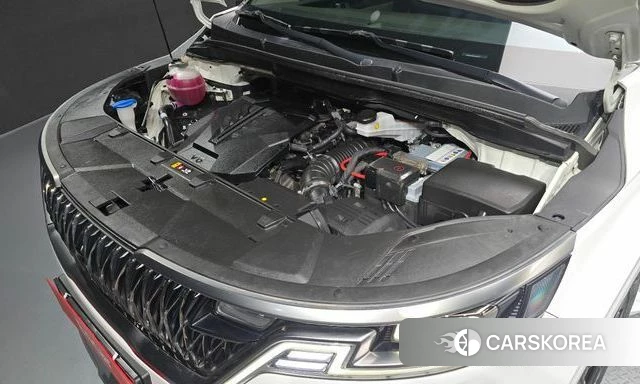 Kia Carnival 4th generation id 4444943 из Кореи 16