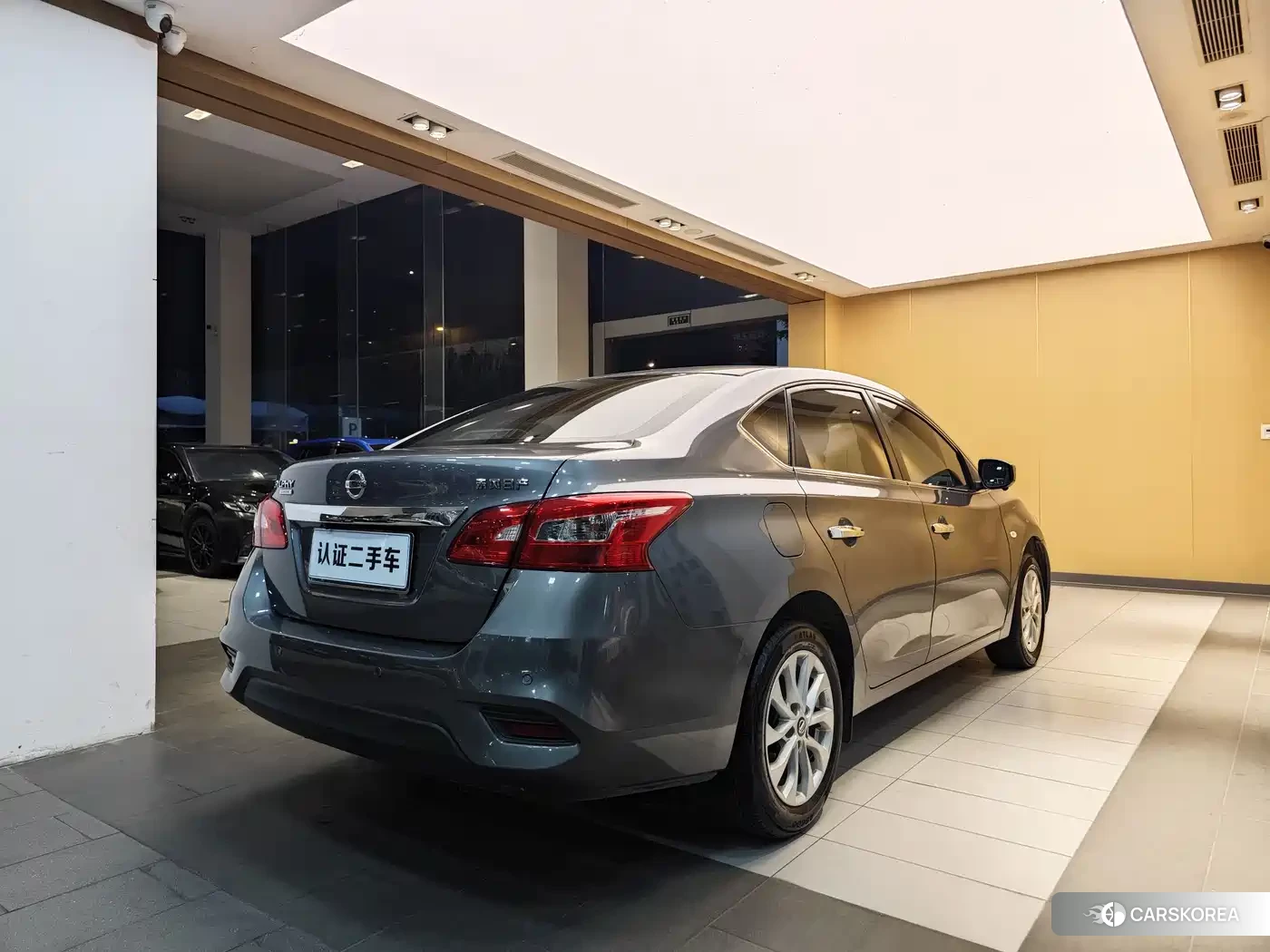Nissan Sylphy id 4622573 из Китая 31
