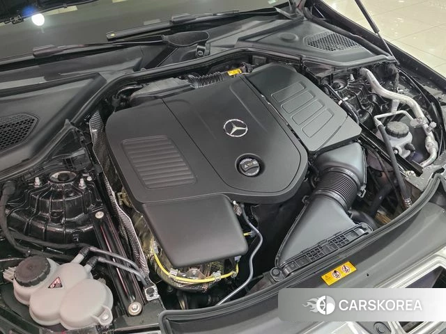 Mercedes-Benz E-Class W214 id 4892609 из Кореи 16