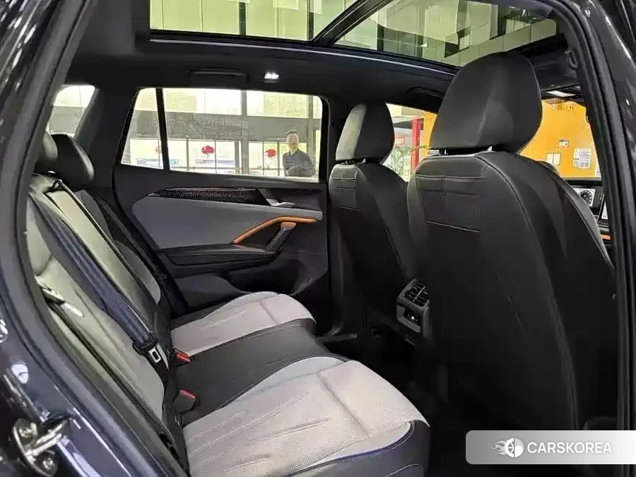 Volkswagen Tanyue id 4577531 из Китая 14