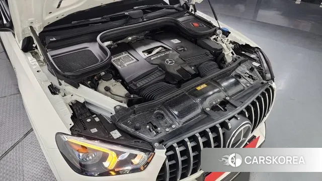 Mercedes-Benz GLE-Class W167 id 3002302 из Кореи 16