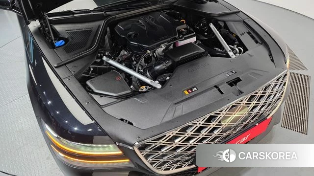 Genesis G80 (RG3) id 3810810 из Кореи 16