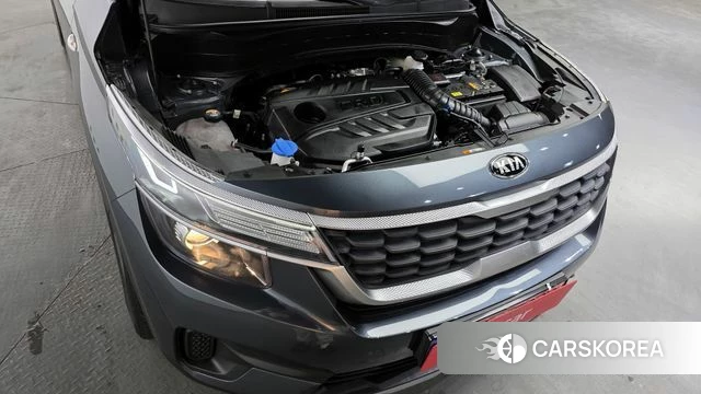 Kia Seltos id 3965222 из Кореи 16