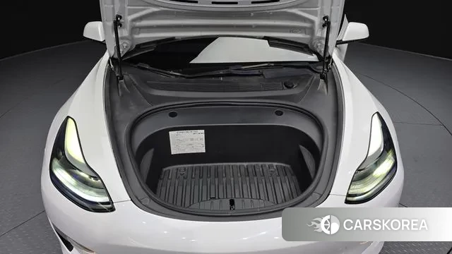 Tesla Model 3 id 3707688 из Кореи 16