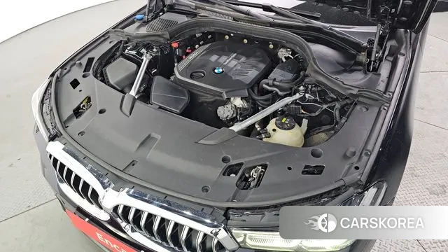 BMW 6 Series GT (G32) id 3596755 из Кореи 16