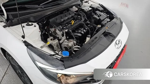 Hyundai Avante (CN7) id 3196603 из Кореи 16