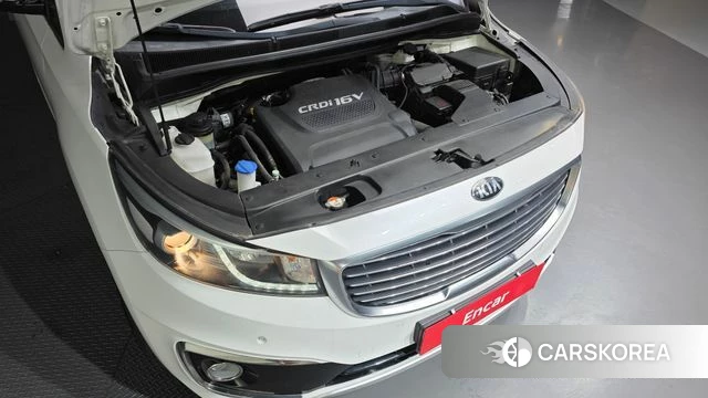 Kia All New Carnival id 4496975 из Кореи 16