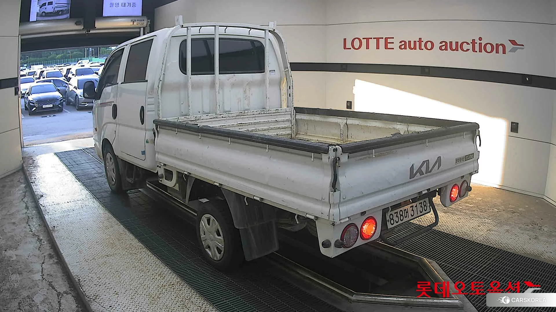 Kia Bongo III 1 ton id 4679266 из Кореи 32