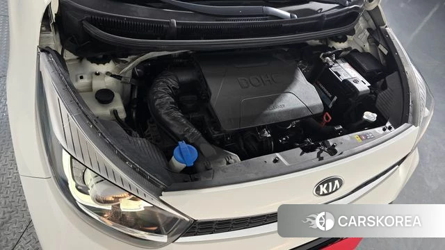 Kia All New Morning (JA) id 3800921 из Кореи 16