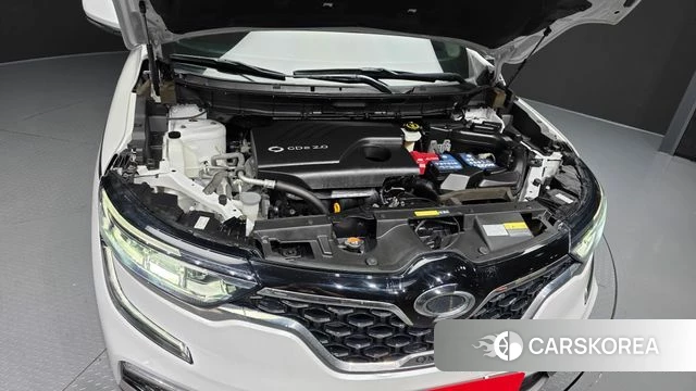 Renault Korea (Samsung) The New QM6 id 4745888 из Кореи 30