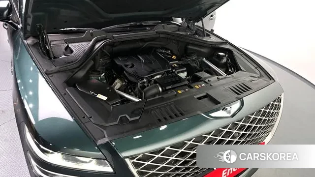 Genesis GV80 id 3473835 из Кореи 16