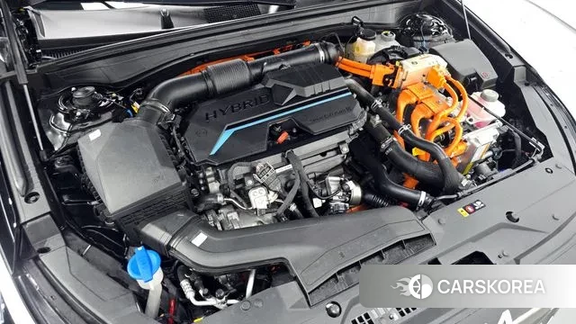 Kia K8 Hybrid id 3720966 из Кореи 16