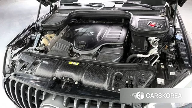 Mercedes-Benz GLE-Class W167 id 3777833 из Кореи 16