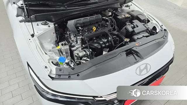 Hyundai The New Avante (CN7) id 3684546 из Кореи 16