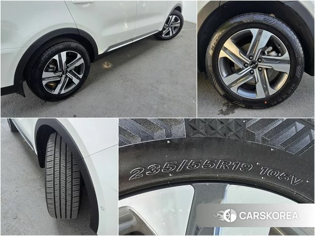 Kia Sorento 4th Generation id 4481192 из Кореи 16