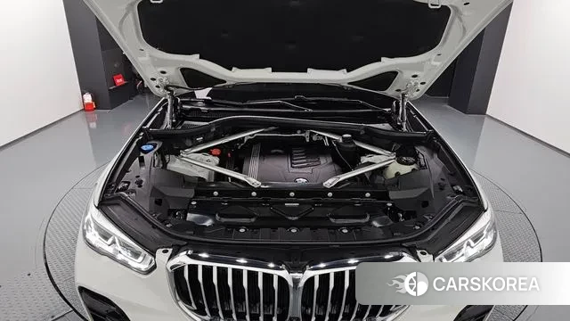 BMW X5 (G05) id 3377807 из Кореи 16