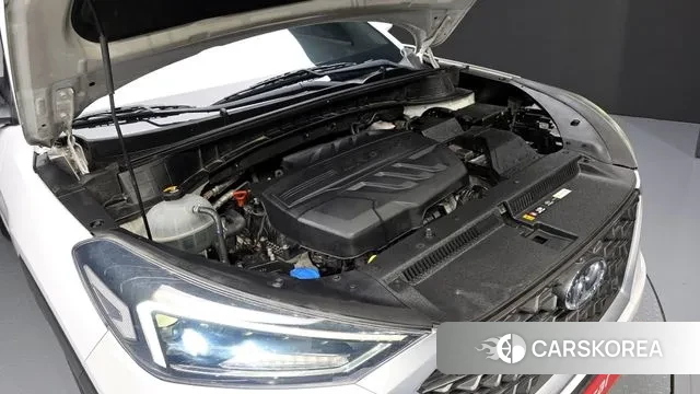 Hyundai All New Tucson id 3510011 из Кореи 16