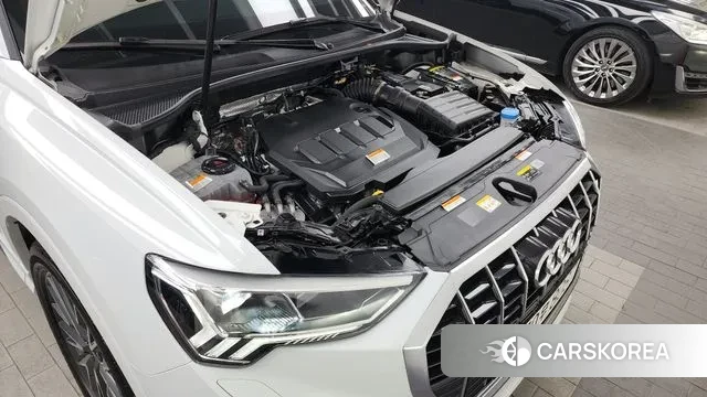 Audi Q3 (F3) id 3523994 из Кореи 16