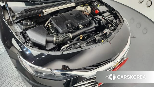 Chevrolet (GM Daewoo) The New Malibu id 3860093 из Кореи 16