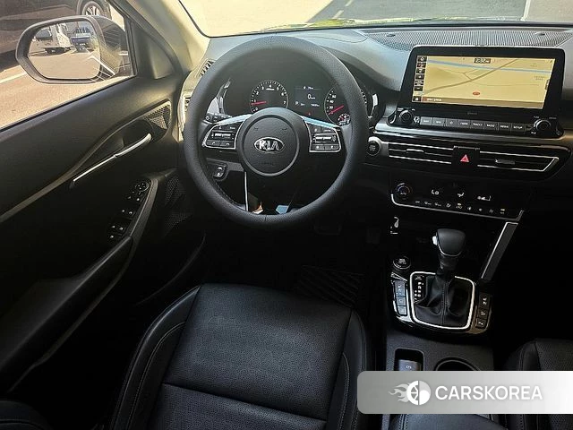 Kia Seltos id 4453428 из Кореи 16