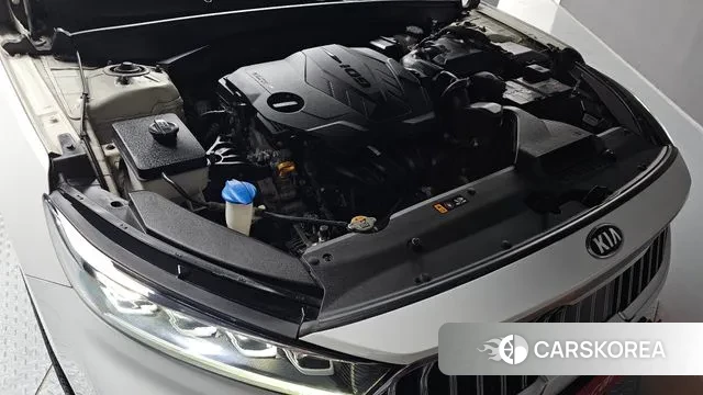 Kia K7 Premier id 3444630 из Кореи 16