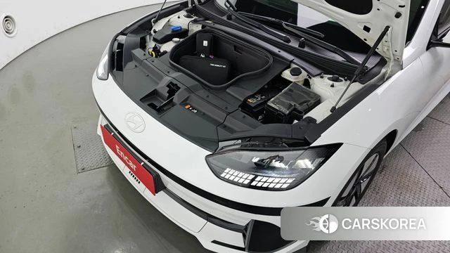 Hyundai Ionic 6 id 4929091 из Кореи 16