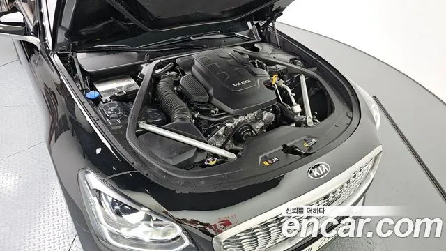 Kia More K9 id 2827117 из Кореи 16