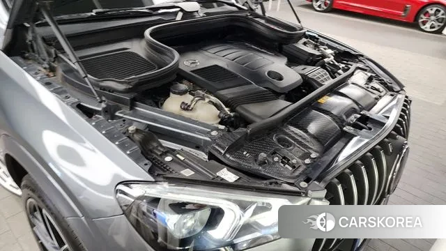 Mercedes-Benz GLE-Class W167 id 3453663 из Кореи 16