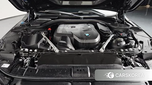 BMW 5 Series (G60) id 3517673 из Кореи 17