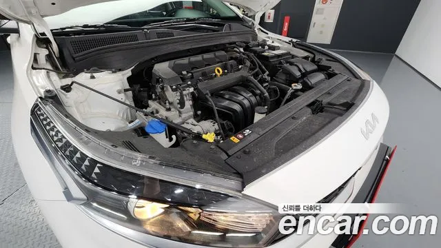 Kia The New K3 2nd generation id 2748287 из Кореи 16