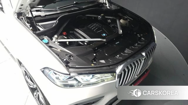 BMW X7 (G07) id 4423560 из Кореи 40