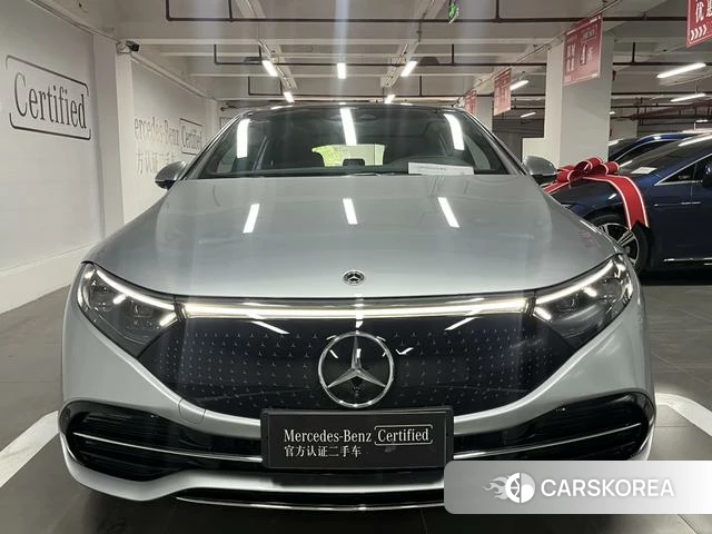 Mercedes-Benz EQS id 4301502 из Китая 14