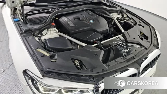 BMW 5 Series (G30) id 3617363 из Кореи 16