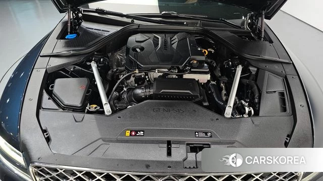 Genesis G80 (RG3) id 4657684 из Кореи 36