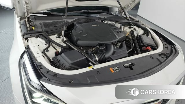 Cadillac CT6 id 4196652 из Кореи 32