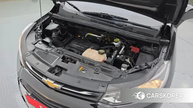 Chevrolet (GM Daewoo) The New Trax id 3474279 из Кореи 16