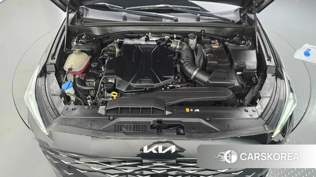 Kia K8 id 4625090 из Кореи 26