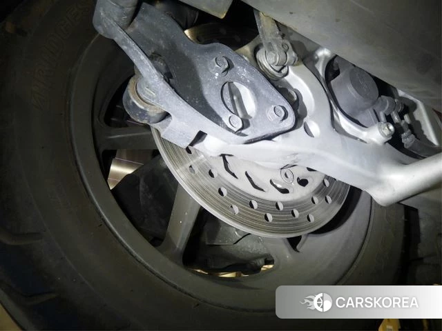 Honda FORZA Z id 3948294 из Японии 28