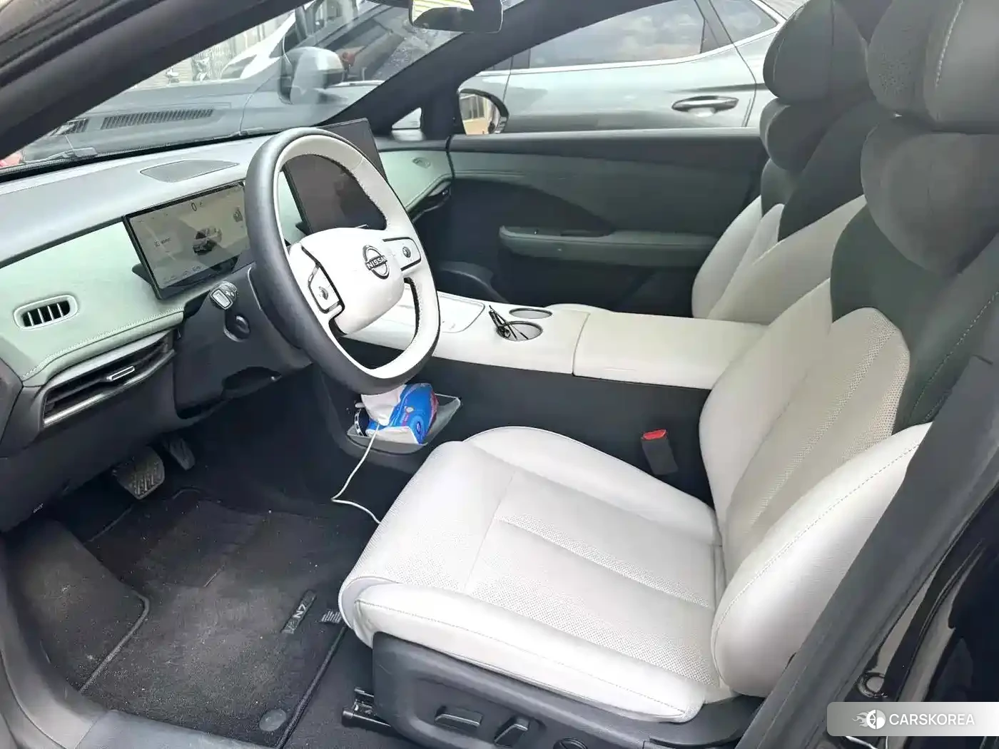 Nissan N7 2025 Черный из Китая, фото 6