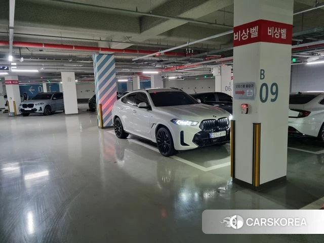BMW X6 (G06) id 4842487 из Кореи 7