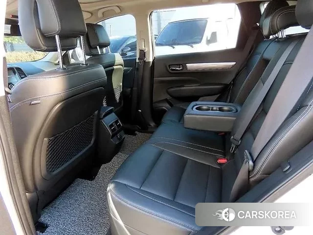 Renault Korea (Samsung) QM6 id 3578678 из Кореи 16