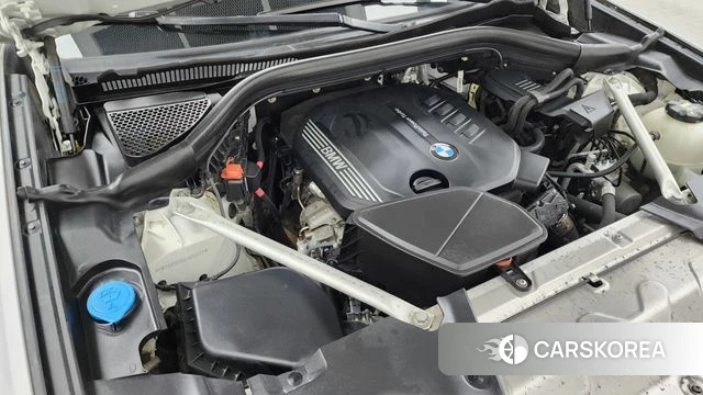 BMW X4 (G02) id 4557269 из Кореи 29