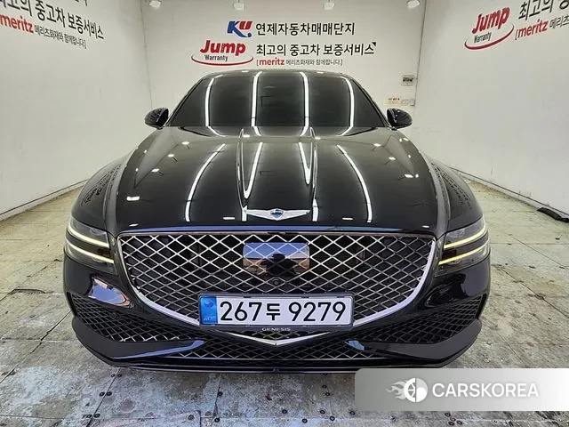 Genesis G80 (RG3) id 3432833 из Кореи 16