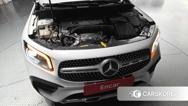 Mercedes-Benz GLB-Class X247 id 4906638 из Кореи 32