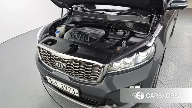 Kia The New Sorento id 3374952 из Кореи 16