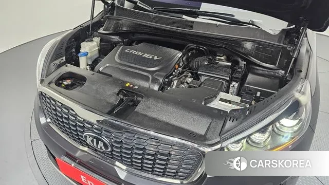 Kia The New Sorento id 3709520 из Кореи 16