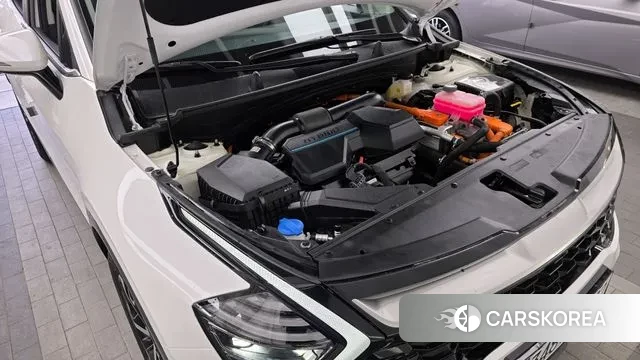 Kia Sportage 5th Generation Hybrid id 3745711 из Кореи 16